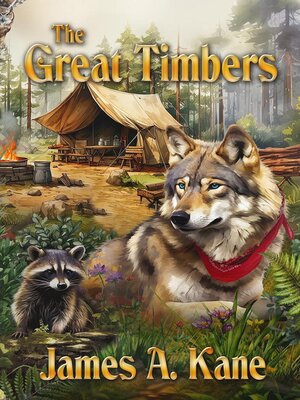 cover image of The Great Timbers